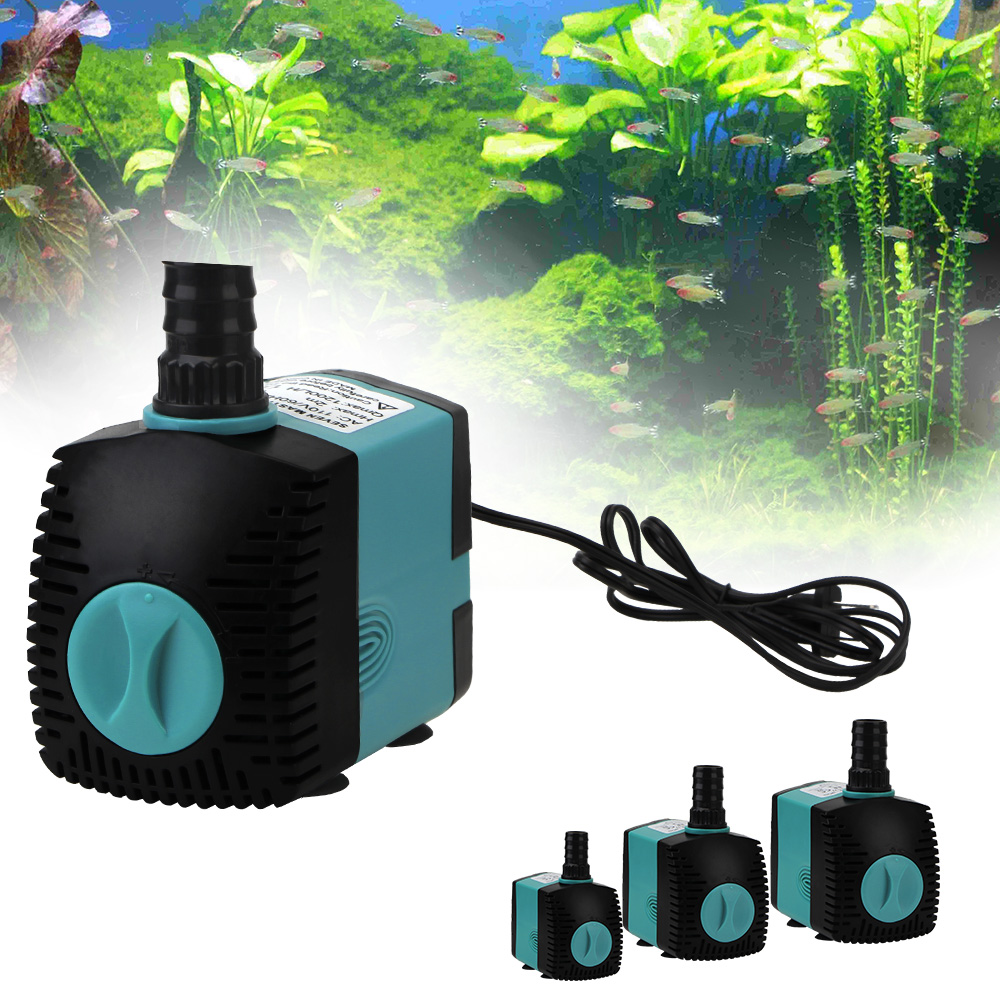 Aquarium Pump Energy-saving Su - огляд і ціна Bubble Machine Outdoor