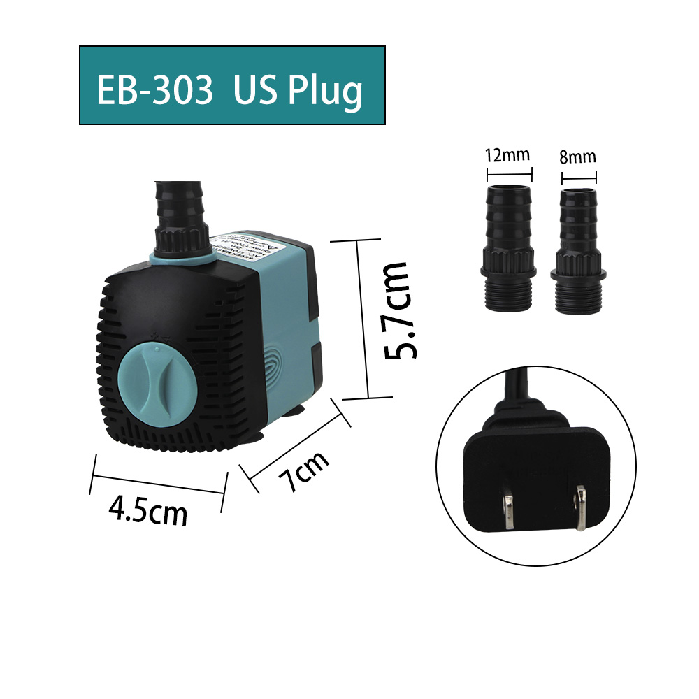Aquarium Pump Energy-saving Su - огляд і ціна Bubble Machine Outdoor