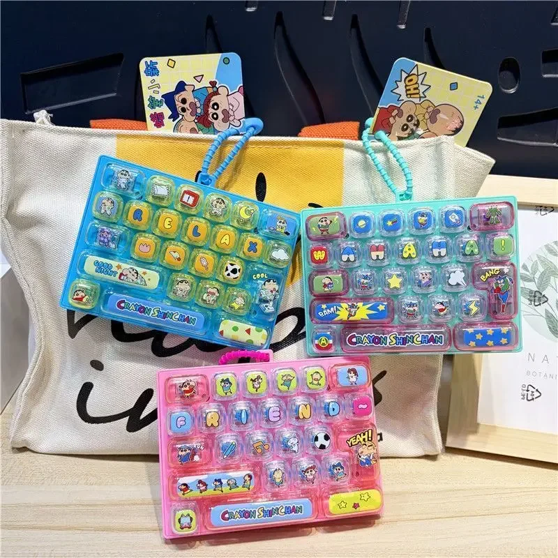26 구 키캡 키링 Crayon Shin-chan Ke - огляд і ціна Kids Toys Japan