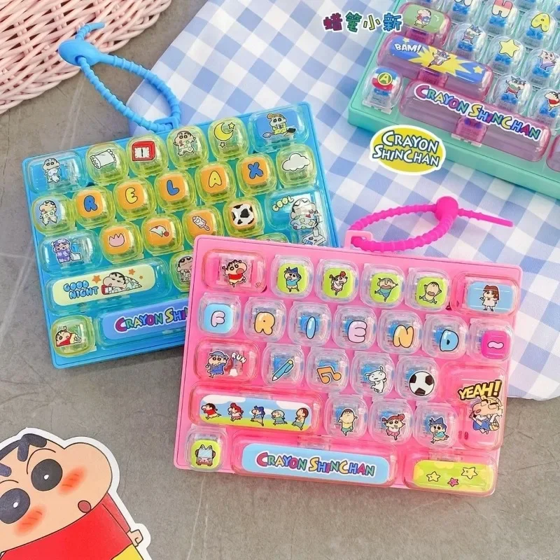 26 구 키캡 키링 Crayon Shin-chan Ke - огляд і ціна Kids Toys Japan